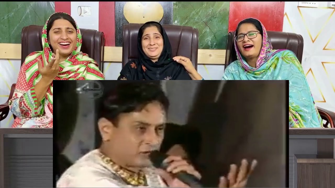 Debi Maksoospuri Live - Beewian 😂 MUST SEE - Chass a gai 😂 Pak Girls Reaction 