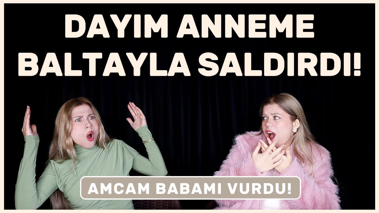 DİNLİYORUZ VE YARGILIYORUZ: AKRABA TERÖRÜ 3 !😮 şok geçirdik... (SİZDEN GELENLER)
