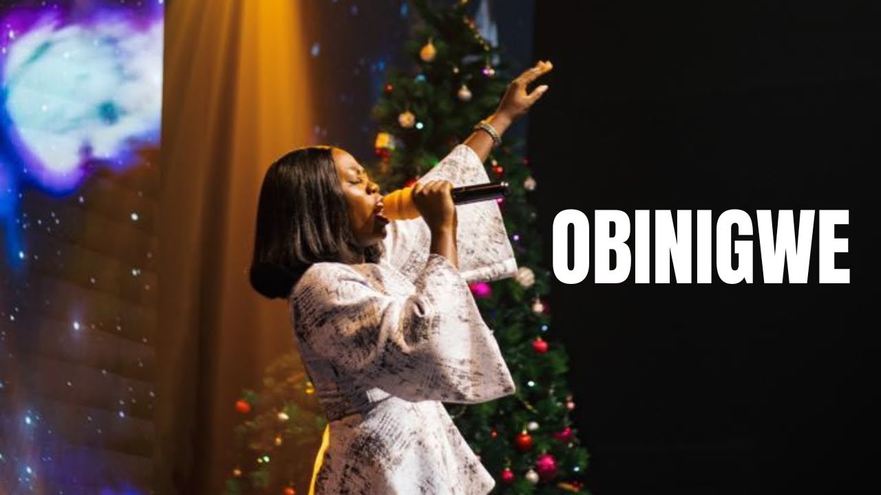 Obinigwe | wonder to my soul | Tehillah Davida 