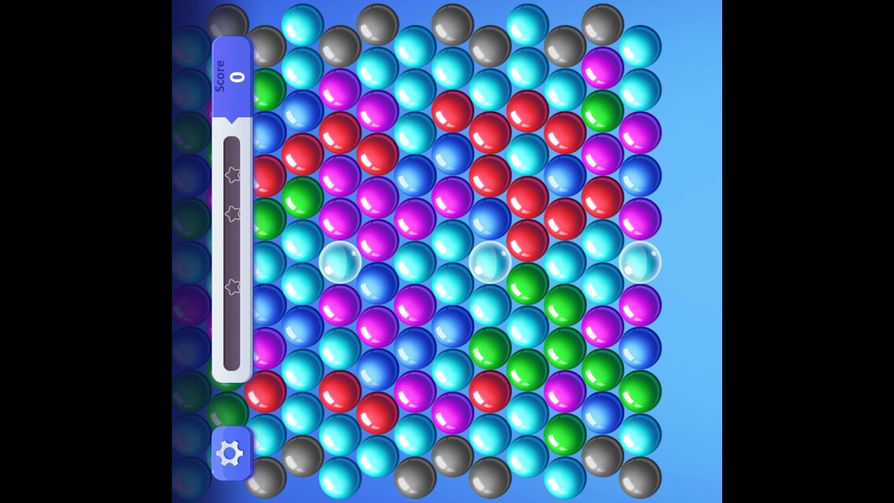 Bubble Shoot 😍 Most Satisfying GameplayBubble Shoot 🚀 Speed Level Clear