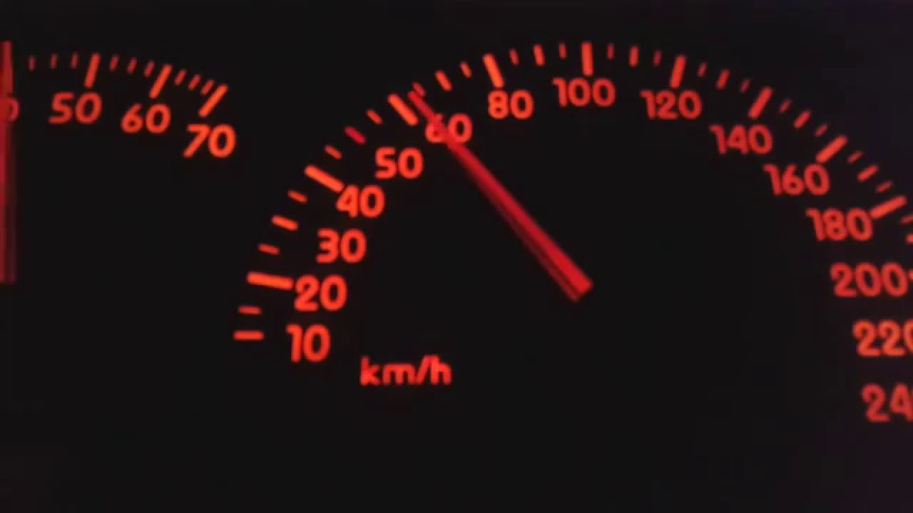 Renault Laguna I 2.0 8v 114 KM 1997 - Acceleration 0-100 km/h