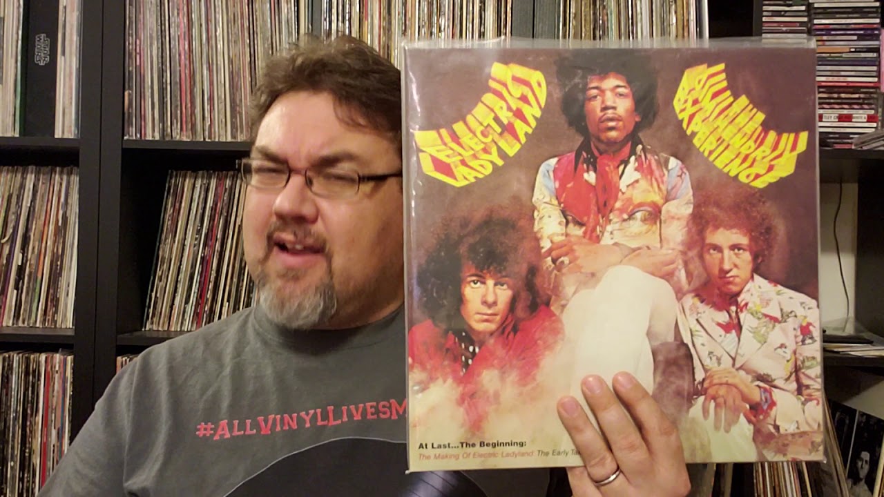 A VC Vinyl Review 