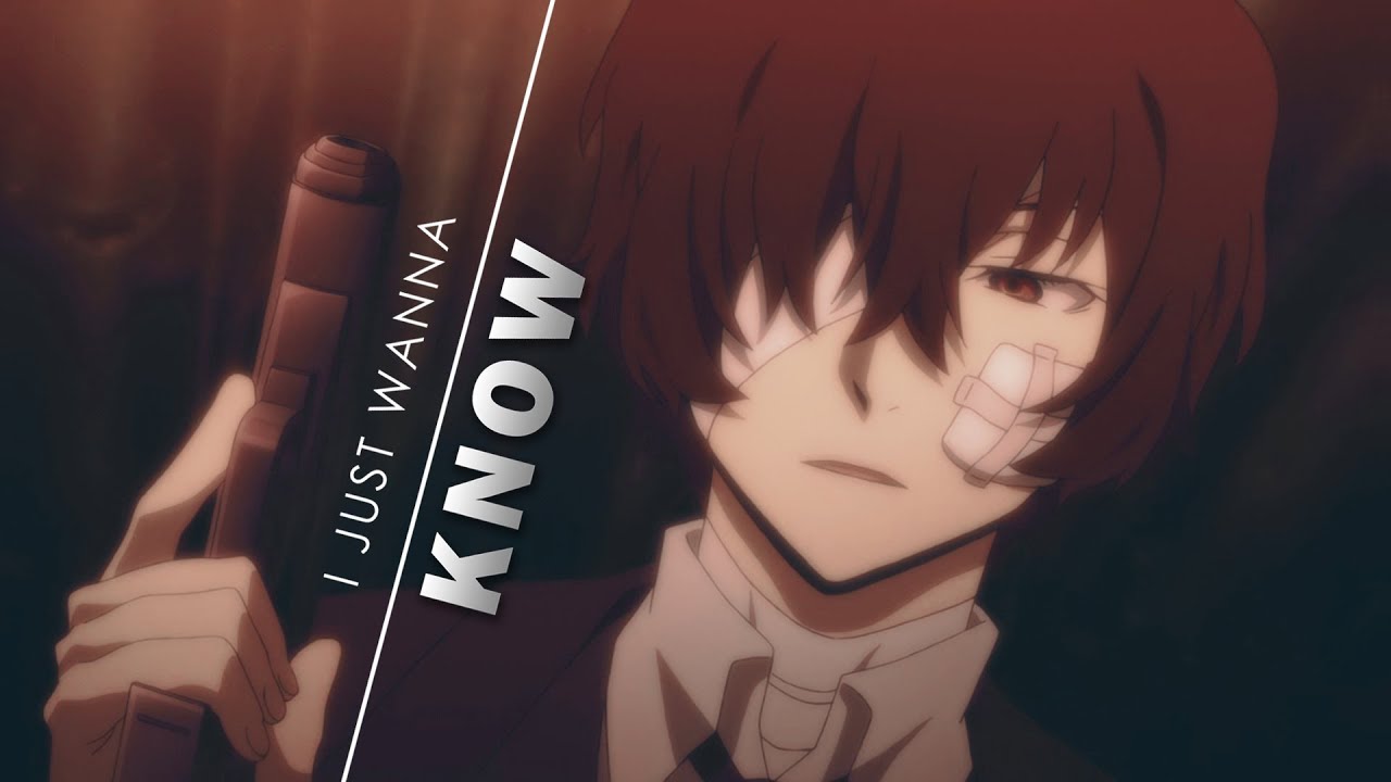 AMV｜I Just Wanna Know