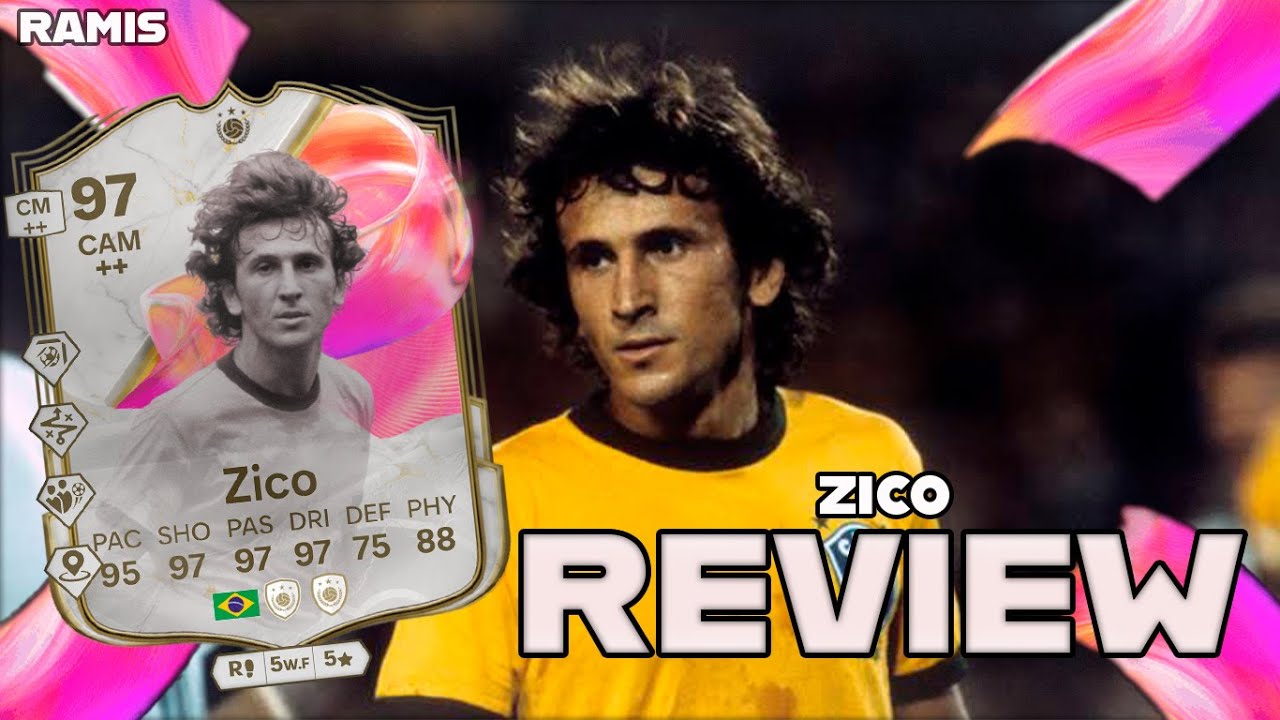 UN GANGITA DE MCO | ZICO FUTTIES 97 FC 25 REVIEW | &iquest;VALE LA PENA?