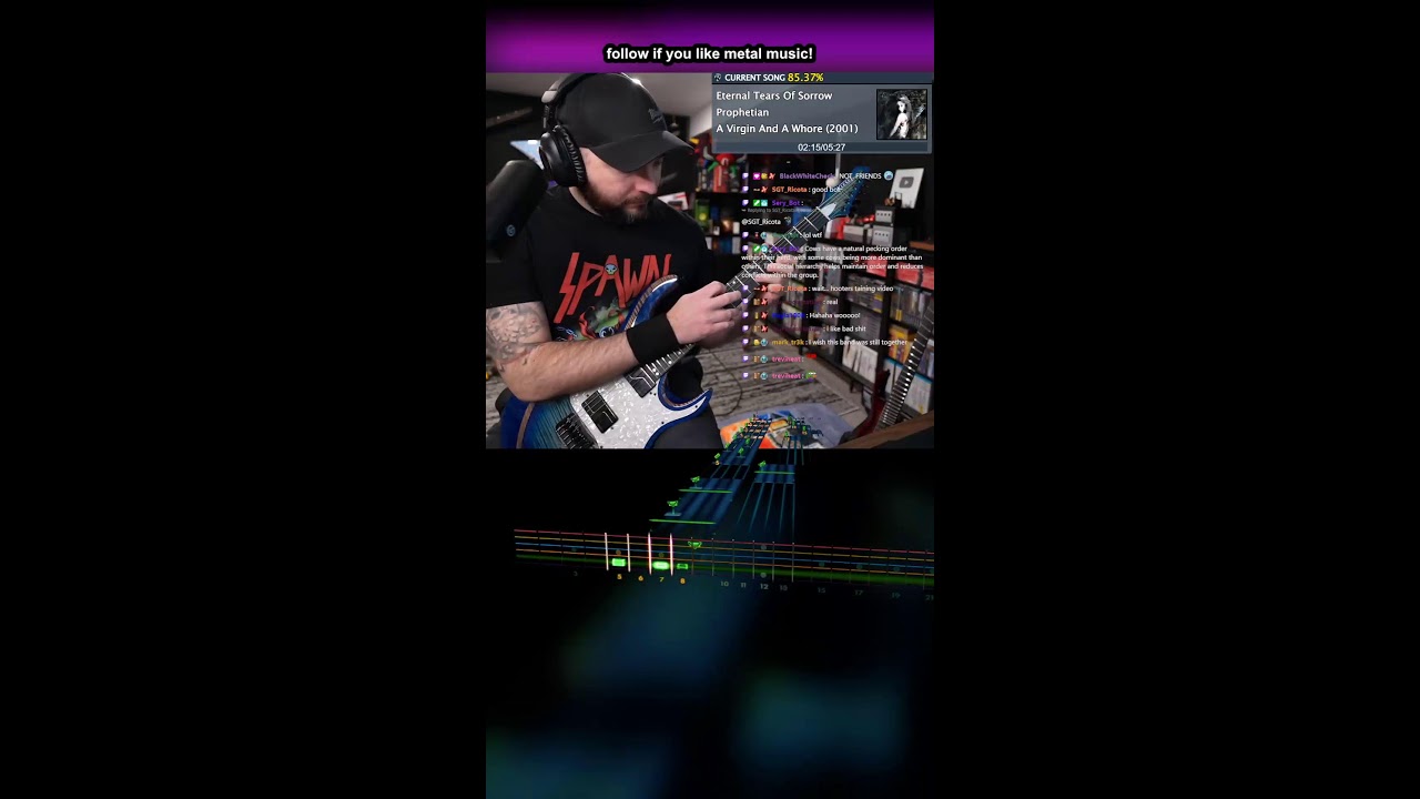 Metal guitar song requests | Rocksmith 2014