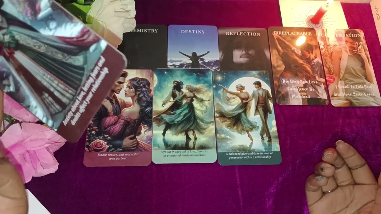 Unki aaj ki current feelings Tarot in hindi 