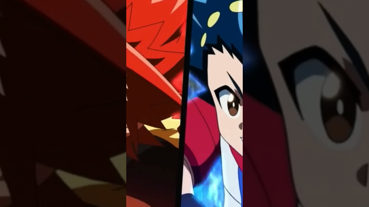 Beyblade burst quadstrike episode 8 scenes
