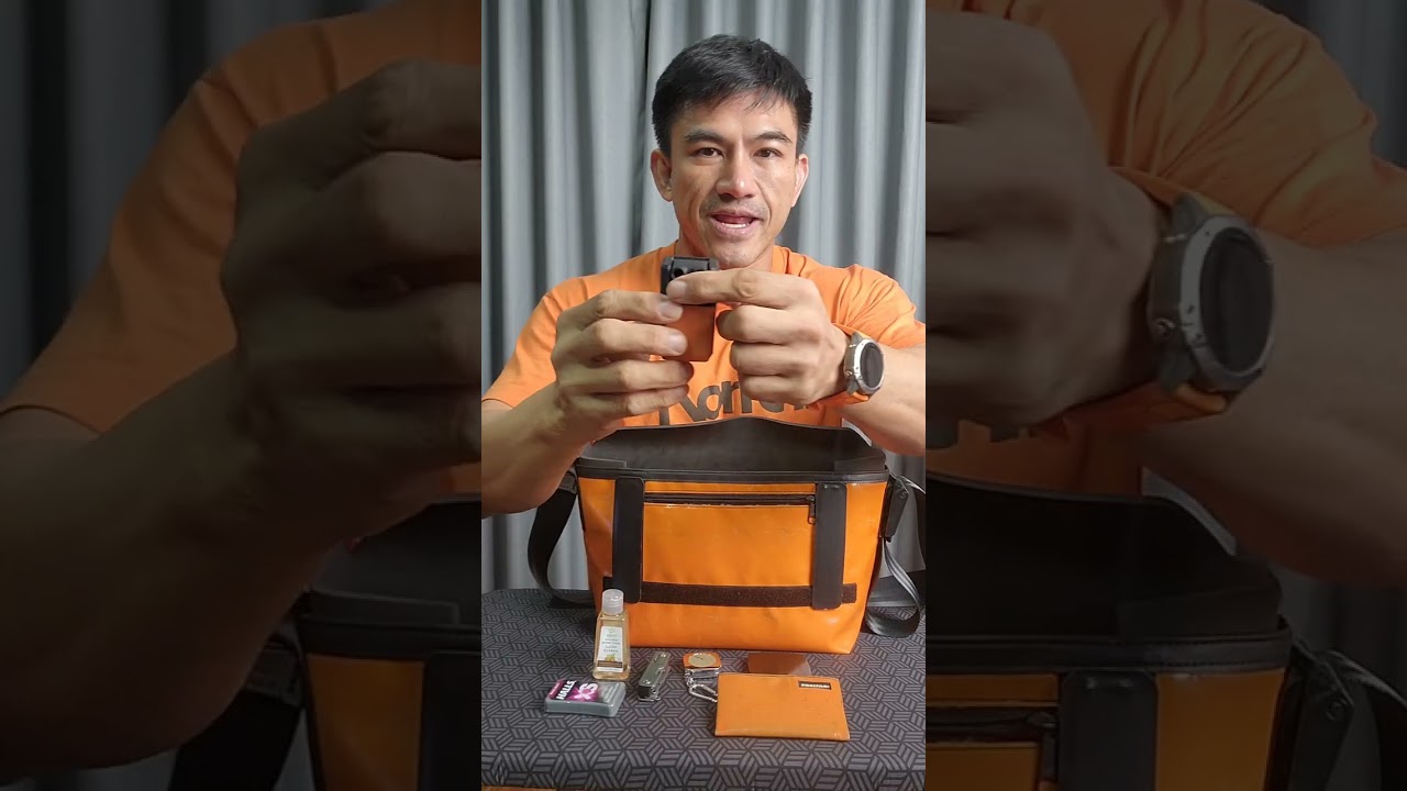 รีวิวกระเป๋า Freitag Surfside6 SS6 @โค้ชเจรีวิว
