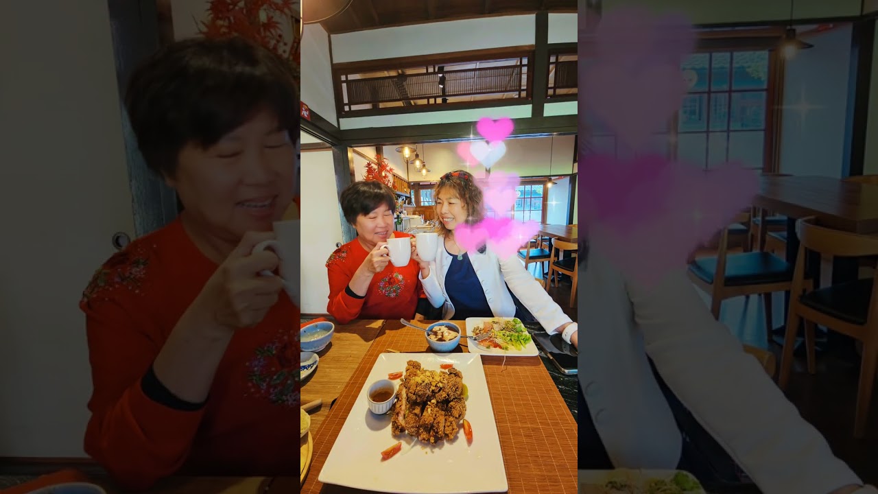 114 12.22紫蝶歡聚蕃薯藤中壢壢景町