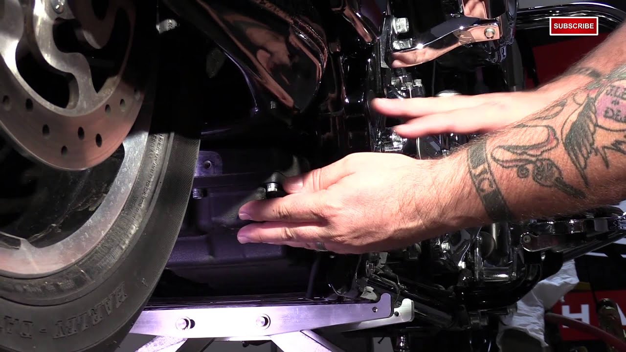 How to Install Progressive Suspension Touring Link Motorcycle Chassis Stabilizer Tutorial