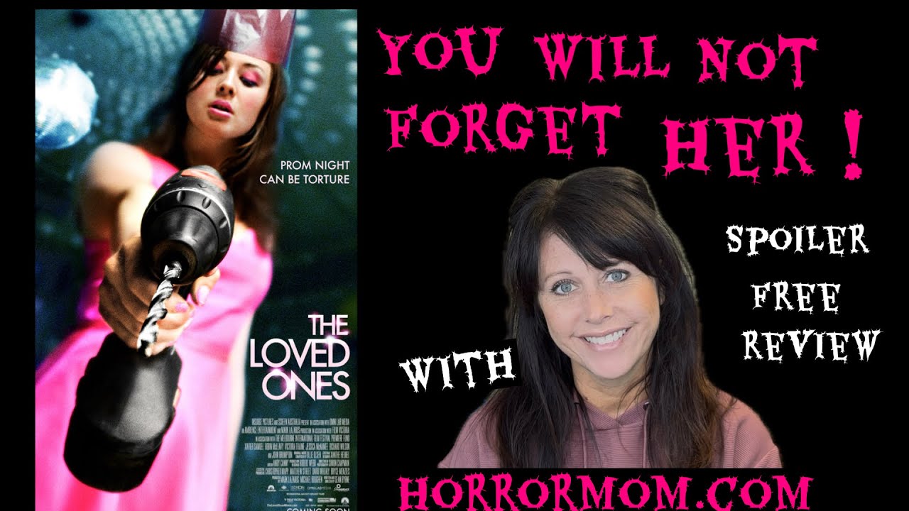 The Loved Ones 2009 - She is the most demented, merciless, evil, lunatic killer EVER! Horrifying!