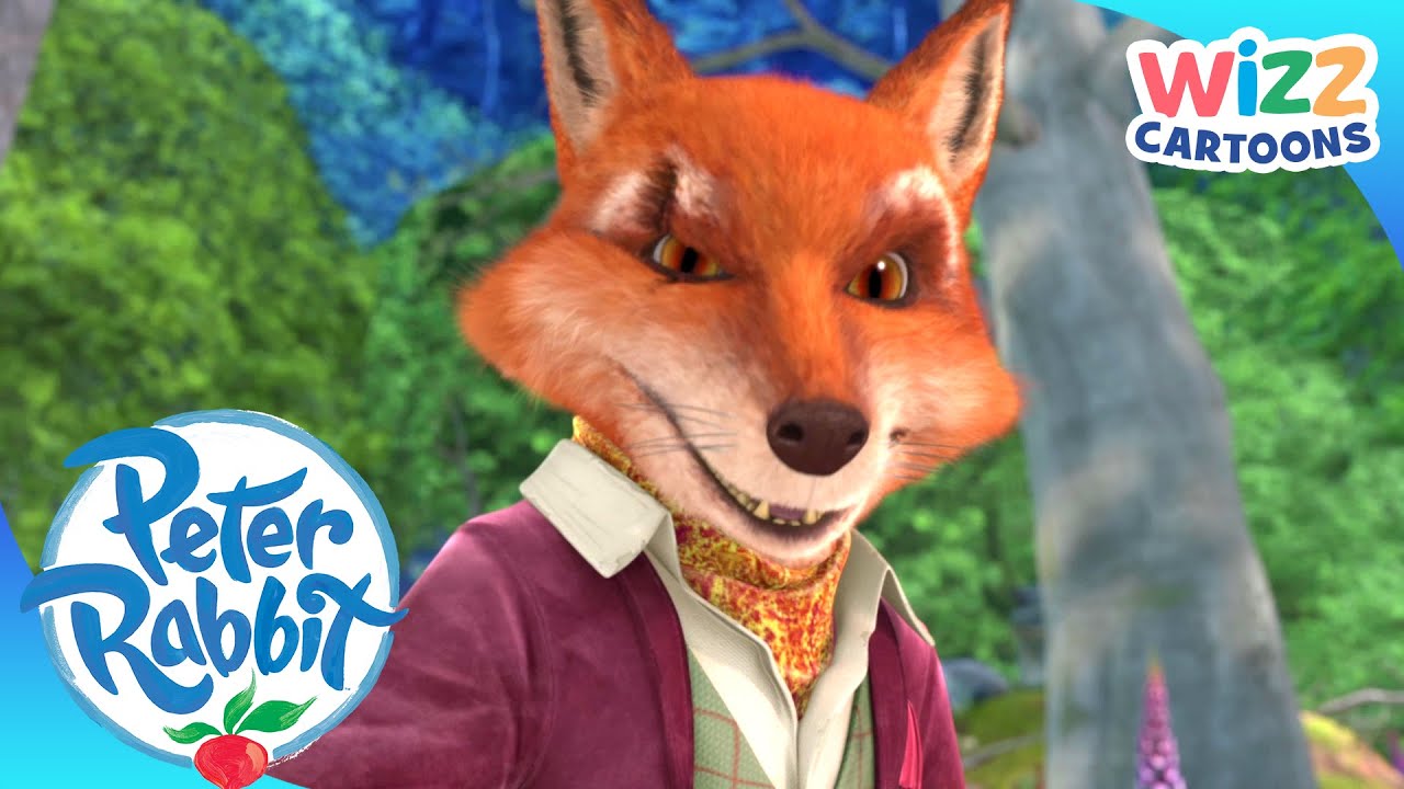 @OfficialPeterRabbit - Close Calls | Action-Packed Adventures | Wizz Cartoons