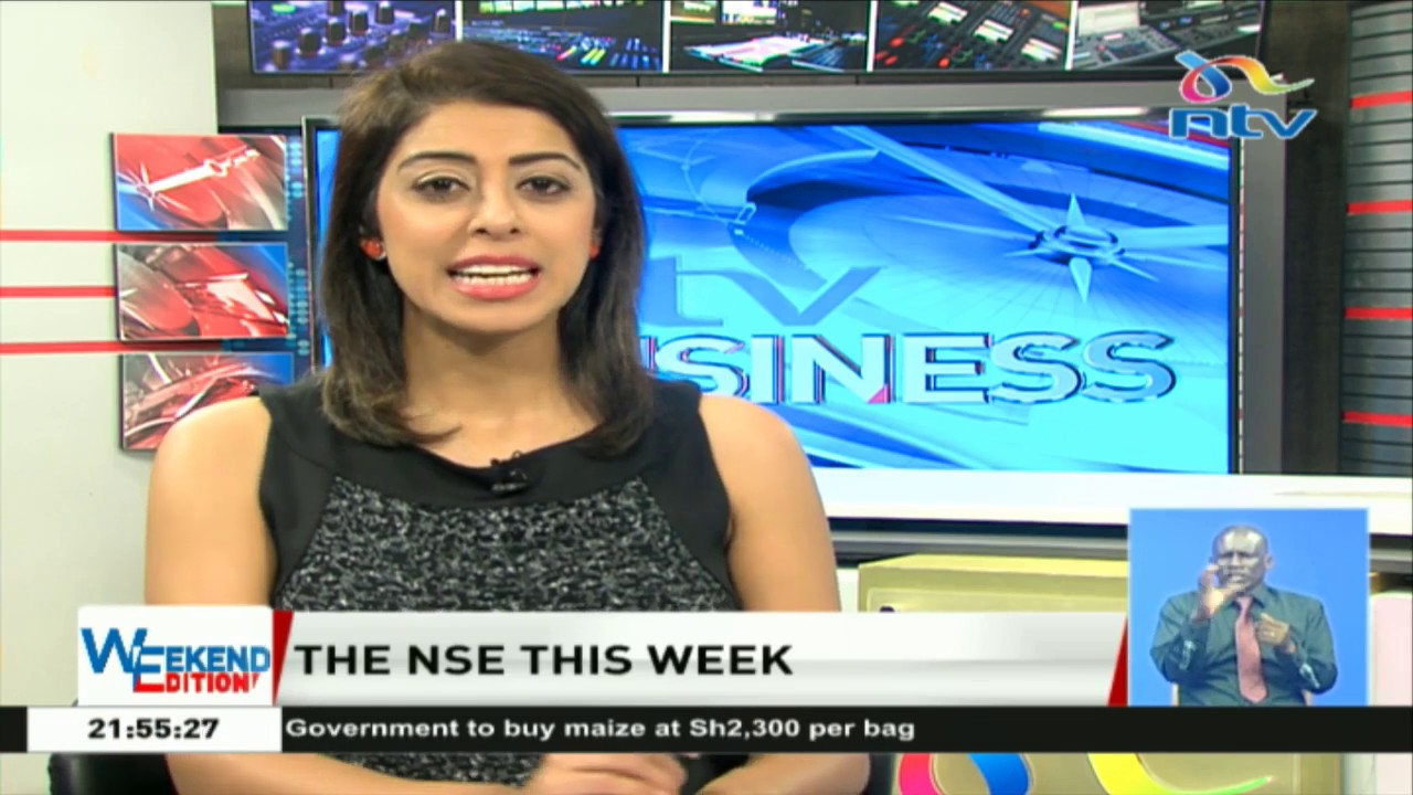 NSE CEO Geoffrey Odundo encourages unlisted companies to list - NTV