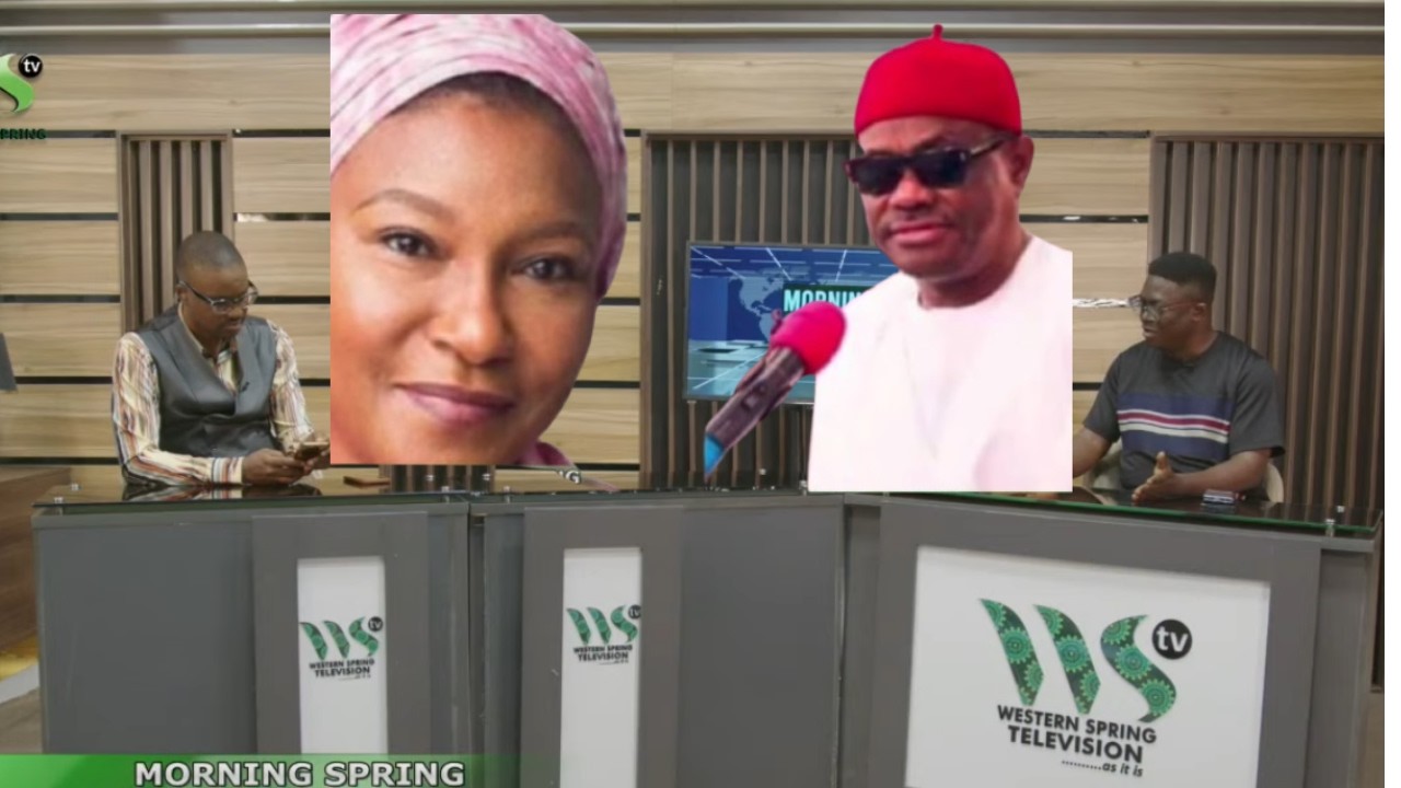 MORNING SPRING: IRETI KINGIBE WON’T RETURN TO SENATE IN 2027 — WIKE