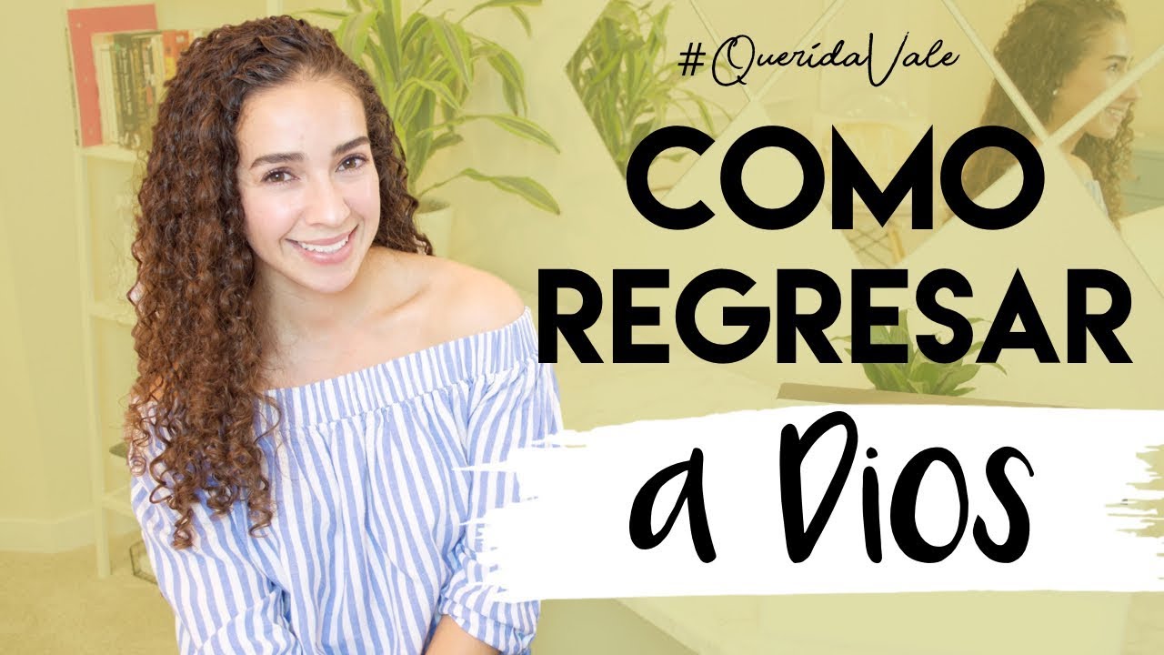 Como Regreso a Dios? (me siento vacía y sin ganas de vivir) | Querida Vale...
