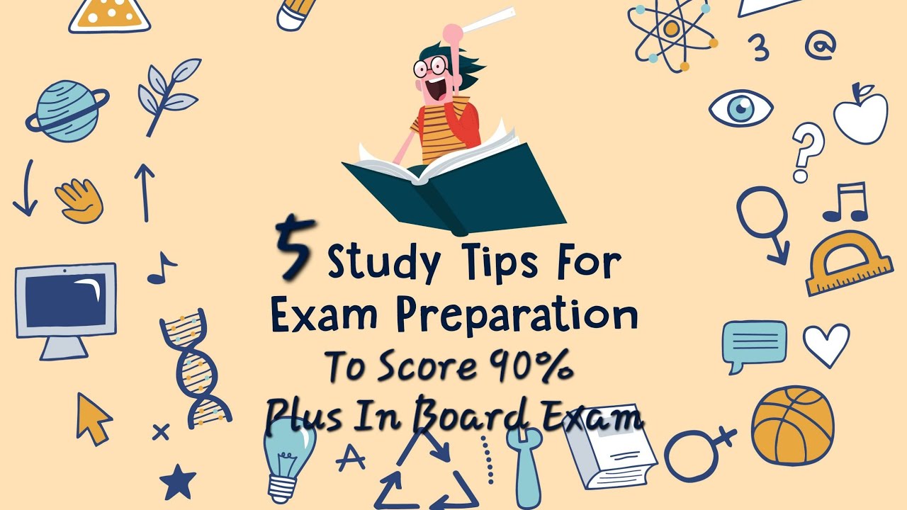 CBSE BOARD EXAM 2023 || CBSE Preparation Tips || Tips To Score 90% Plus In Board Exam || Board Hack