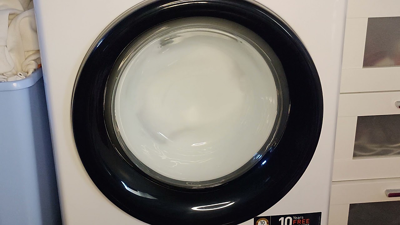 Whirlpool FFS 7238 B EE / WOOL 40C