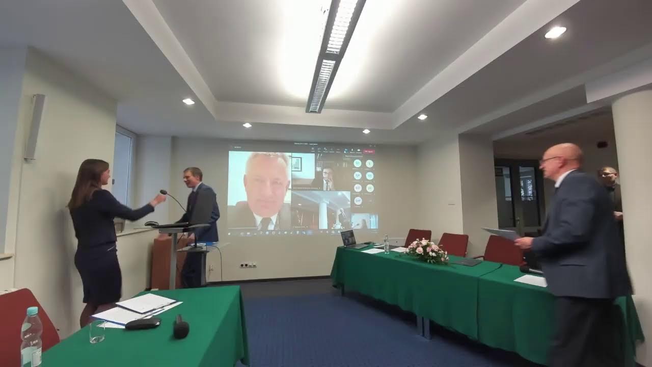 Obrona pracy doktorskiej mgr inż. Agnieszki Tkaczyk, 2022.11.24, PIWet-PIB