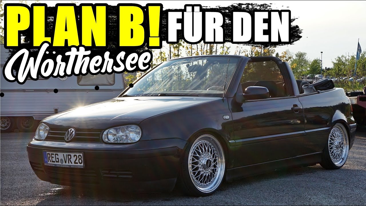 Mein PLAN B für den WÖRTHERSEE 2022