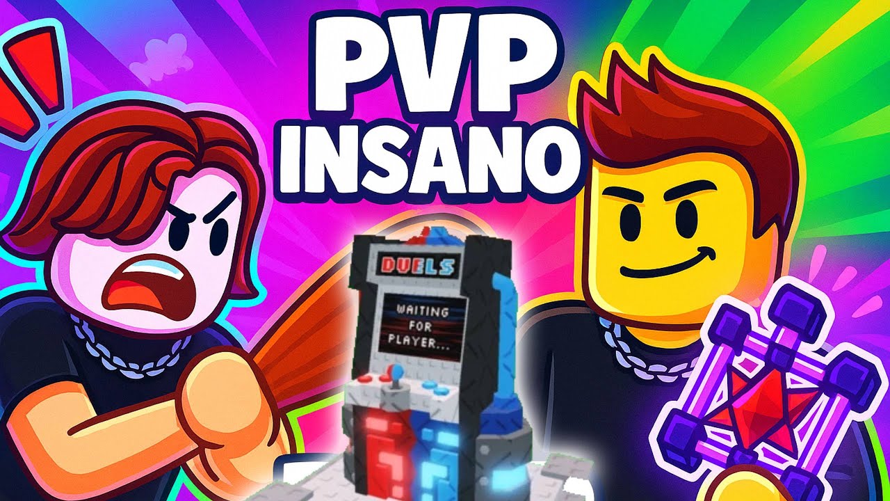 PVP Y TRADES!