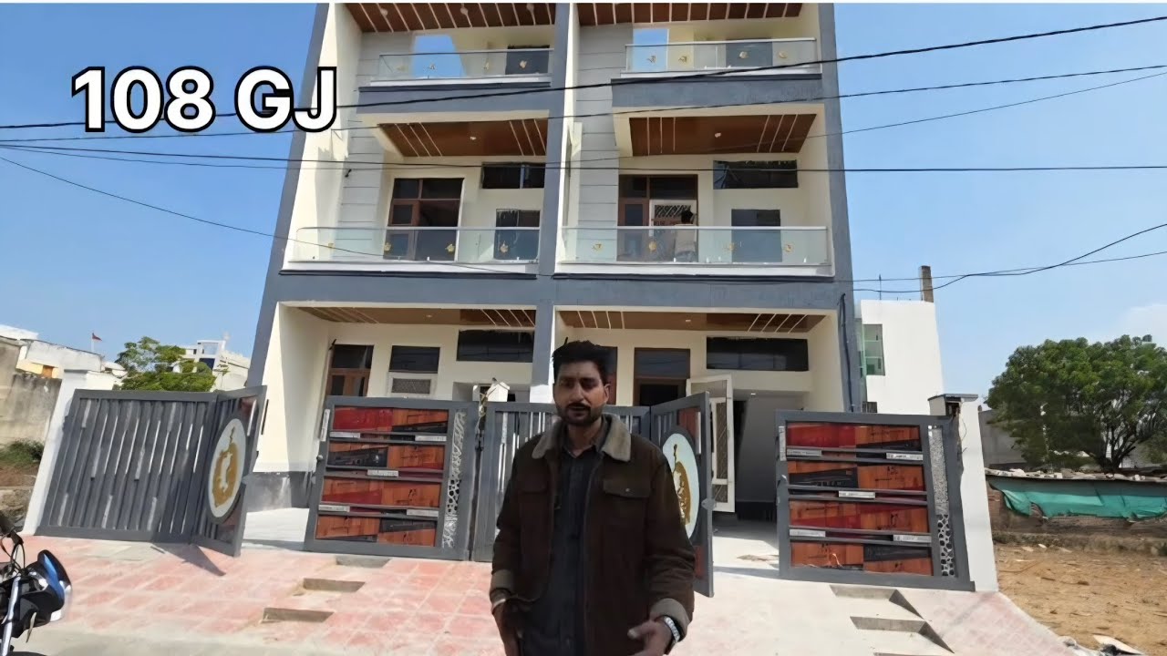 Riddhi Siddhi Nagar nivaru Puliya ke pass duplex Villa. Price 92 lakh negotiable hain.