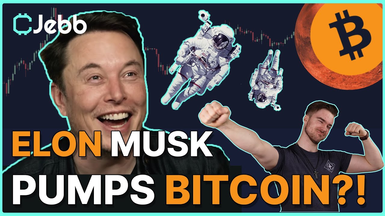 TESLA BUYS BITCOIN! - IF YOU DIDN'T BELIEVE IN BITCOIN NOW YOU WILL! - THIS MAKE YOU MILLIONS!!!