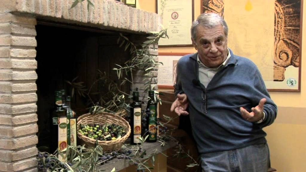 Antonello Riva - L'olio extra-vergine d'oliva