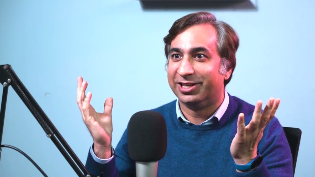 Mooroo Podcast #38 | Dr. Taimur Rahman