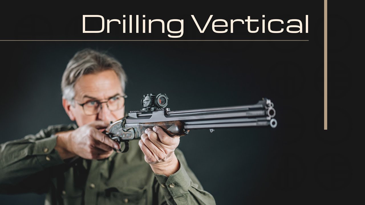 Drilling Vertical - The Art of Hunting
