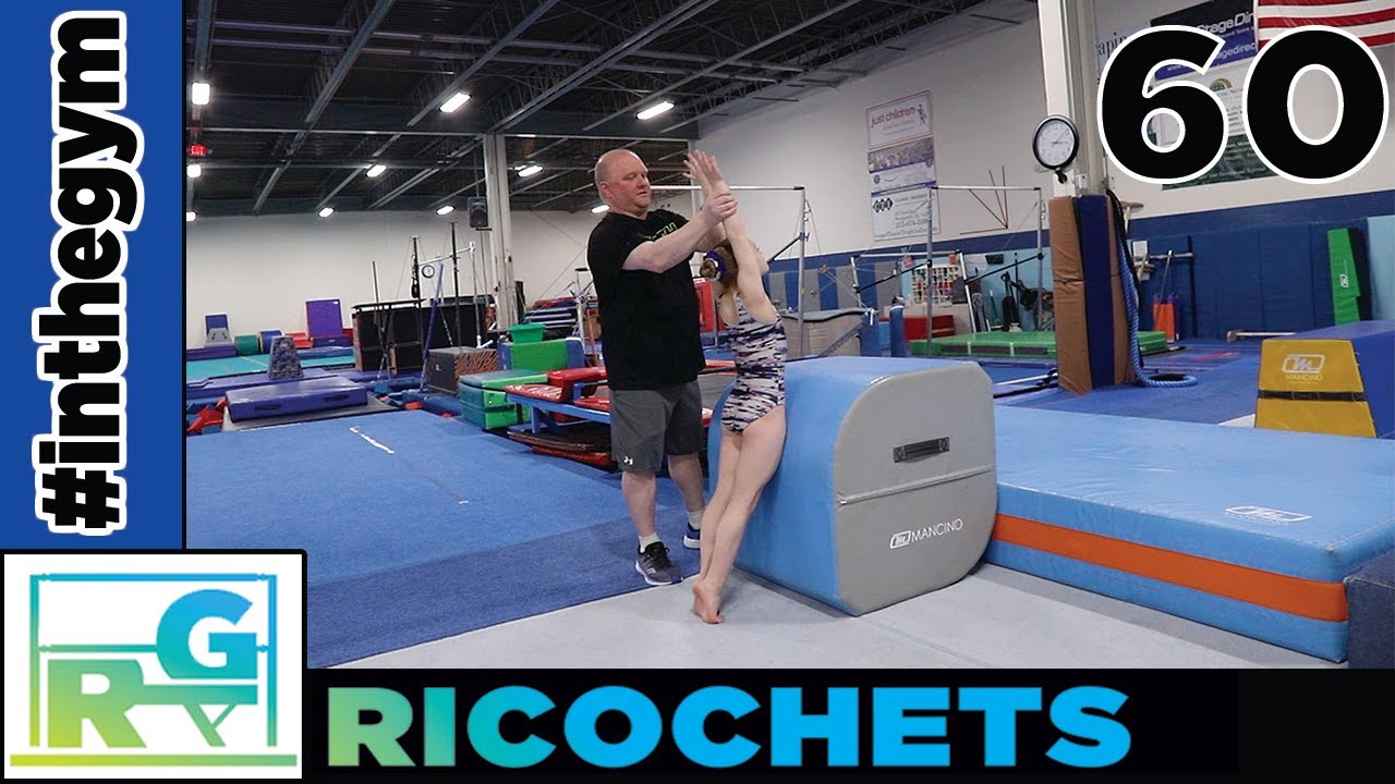 Front layouts and drills with Level 6 |  #inthegym 60