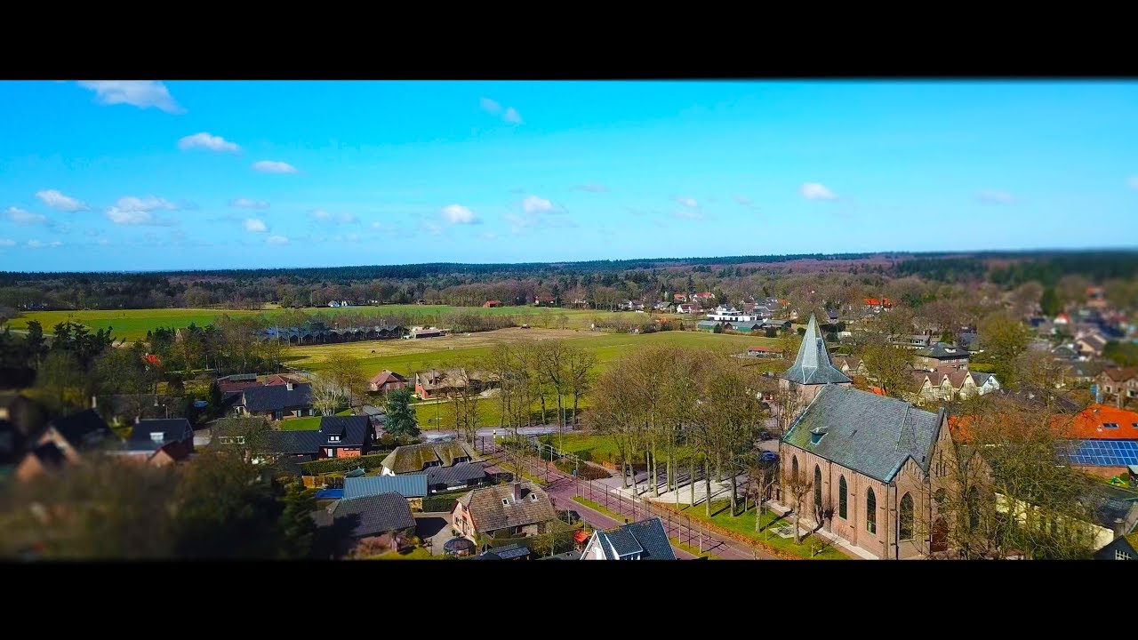 Mooiste dorp van Nederland | Garderen | Veluwe