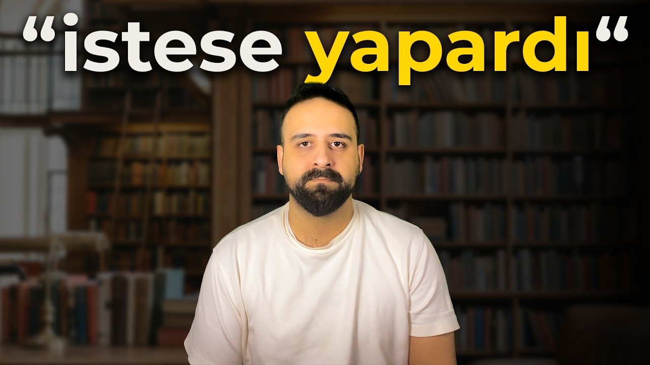 Potansiyel Zehirlenmesi (zeki insanların en büyük tuzağı)