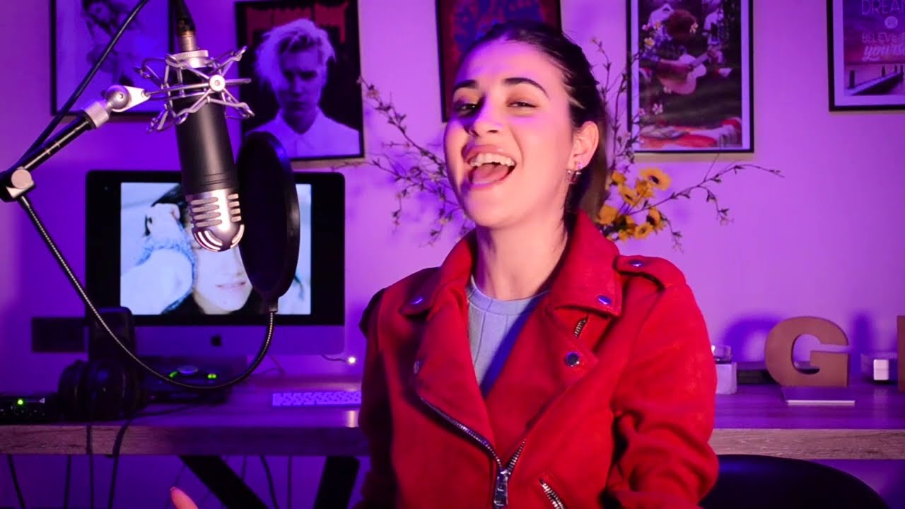 Elisa -  O forse sei tu -  (Cover) Sanremo 2022