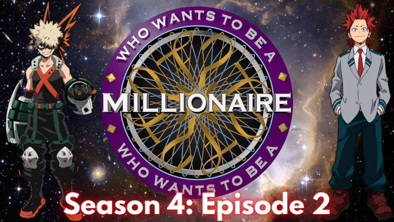 Who Wants To Be A Millionaire? [Season 4: Episode 2] - Maskkd