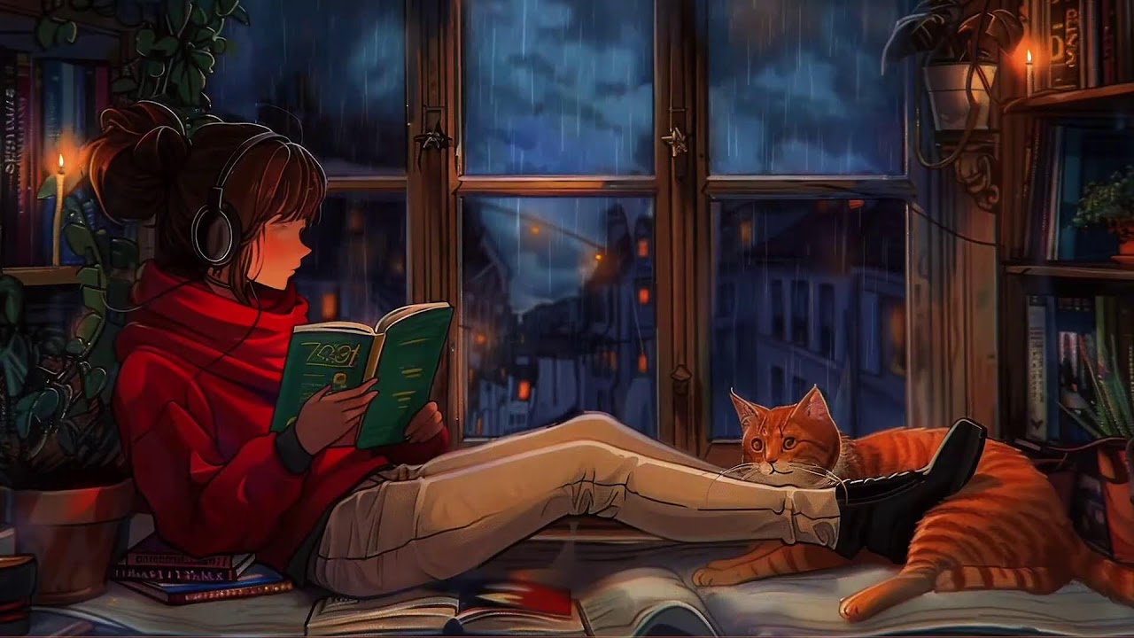 Jazz Lo-Fi Mix 🎷 | Relaxing Beats to Chill & Study To