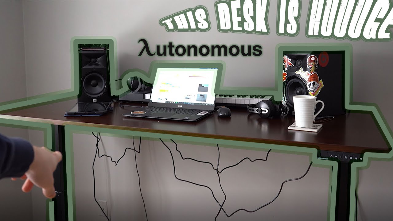 Autonomous SmartDesk Core Review - Should You Buy It?