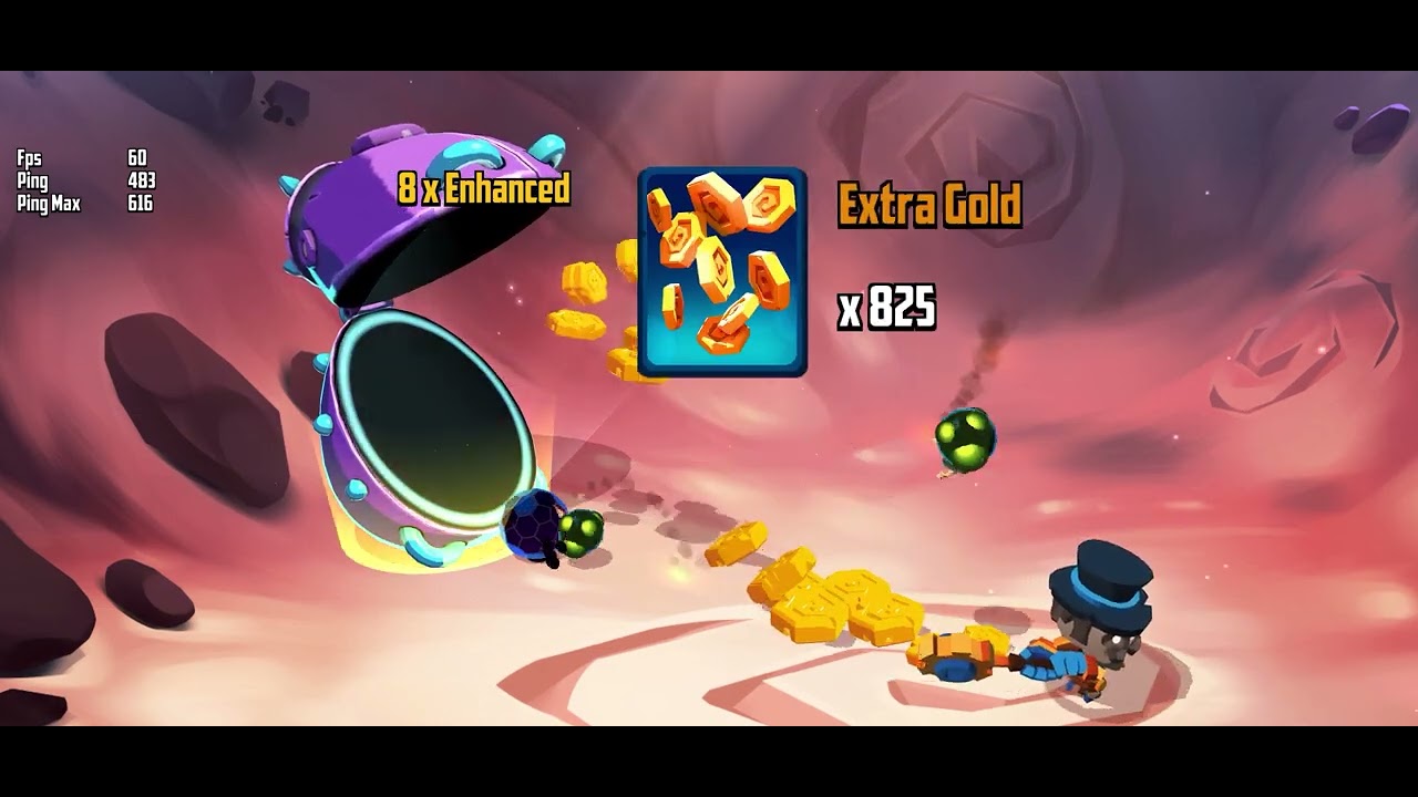 BadlandBrawl Eggs