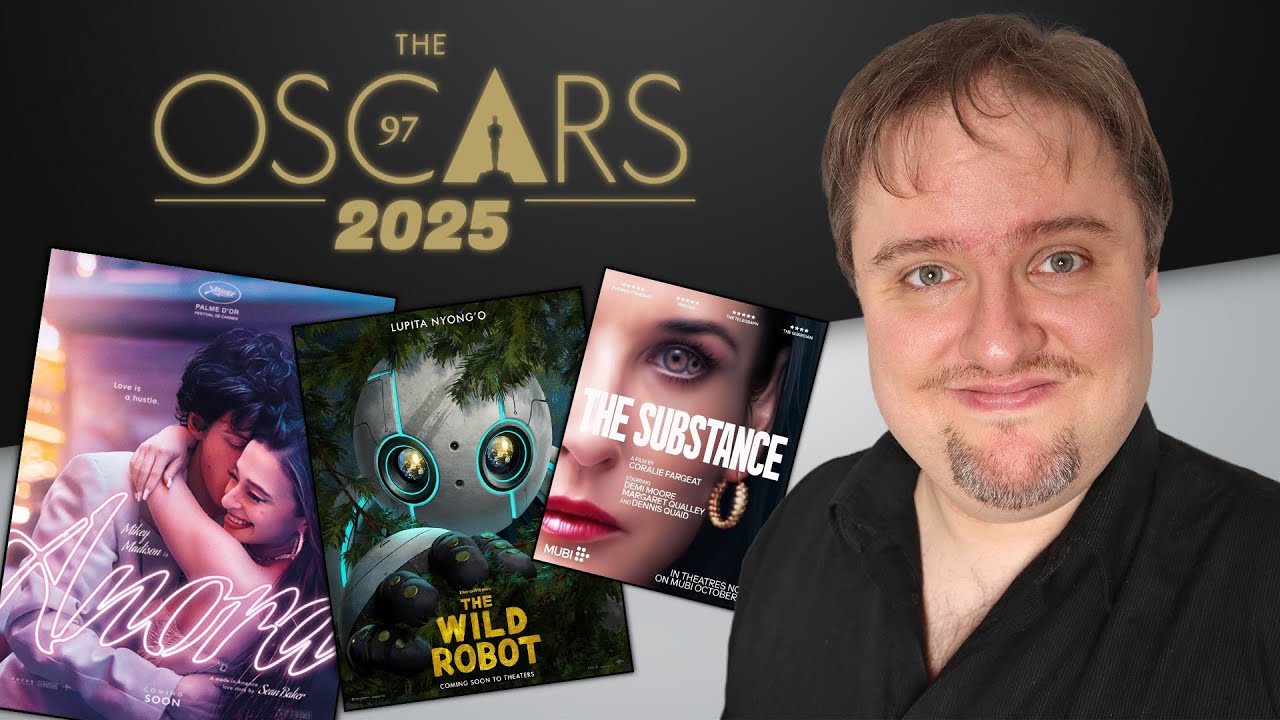OSCARS 2025 : Les Résultats