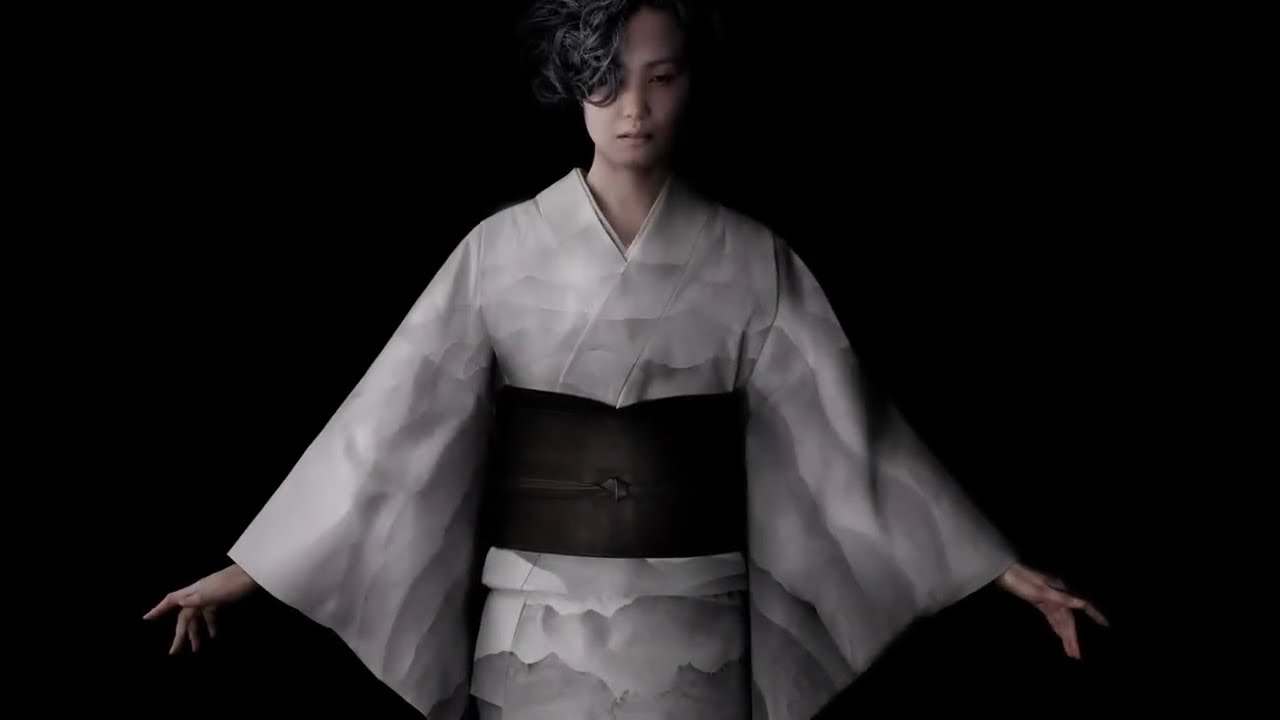 THE LEATHER SCRAP KIMONO −篠原ともえが創る革きもの−