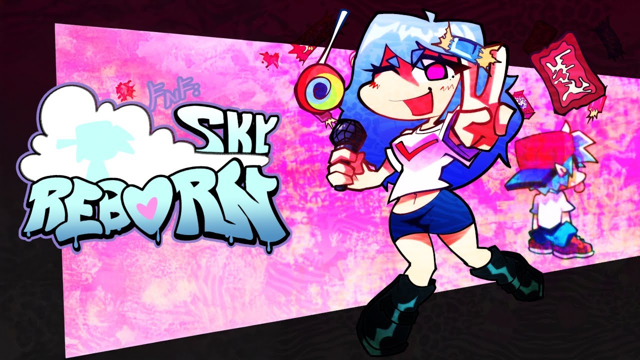 Vs Sky: REBORN - FULL SHOWCASE