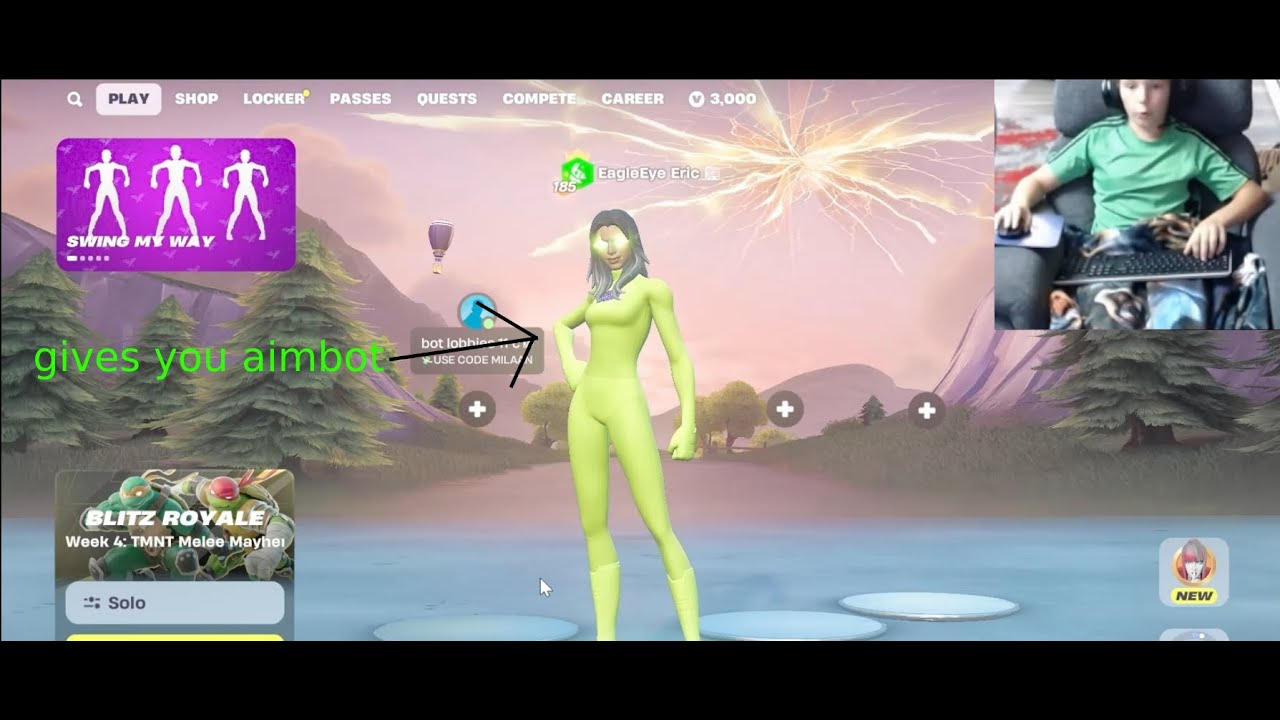 is zemie's skin pay to win