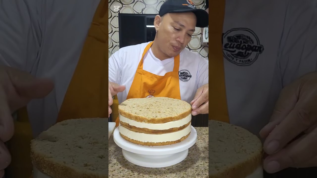 TORTA TIRAMISU PARA 20 PORCIONES