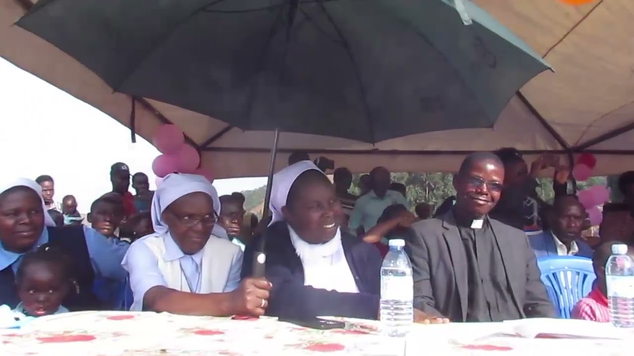 St.Mark Sec school -kamwezi, MDD group performing Kinyankore dance on women's Day celebration, 2025.