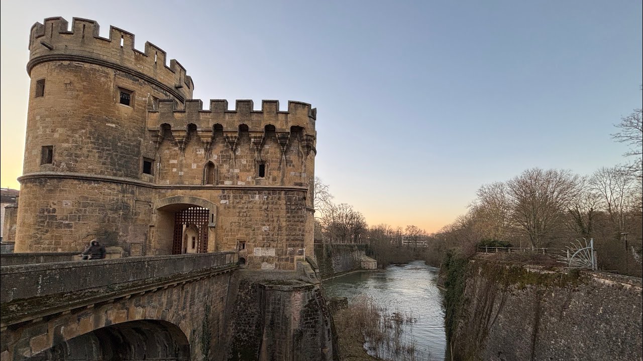 Beautiful Metz