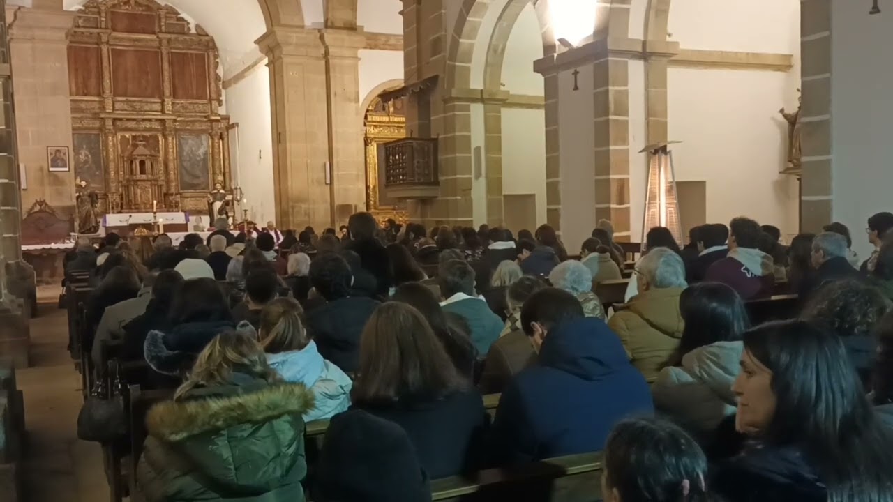 Mogadouro: Oração, jejum e caridade aproximam de Deus e dos outros