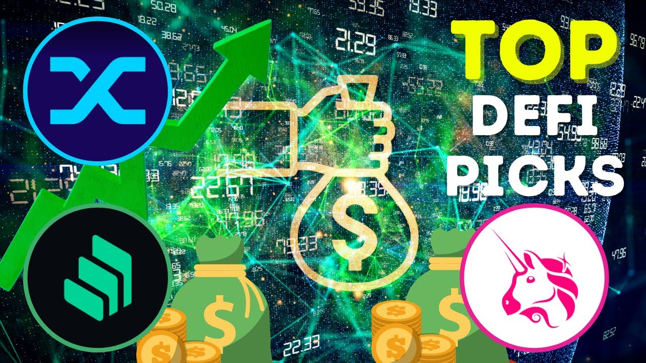 Top Defi Projects For April - BEST Opportunity For Massive Gains