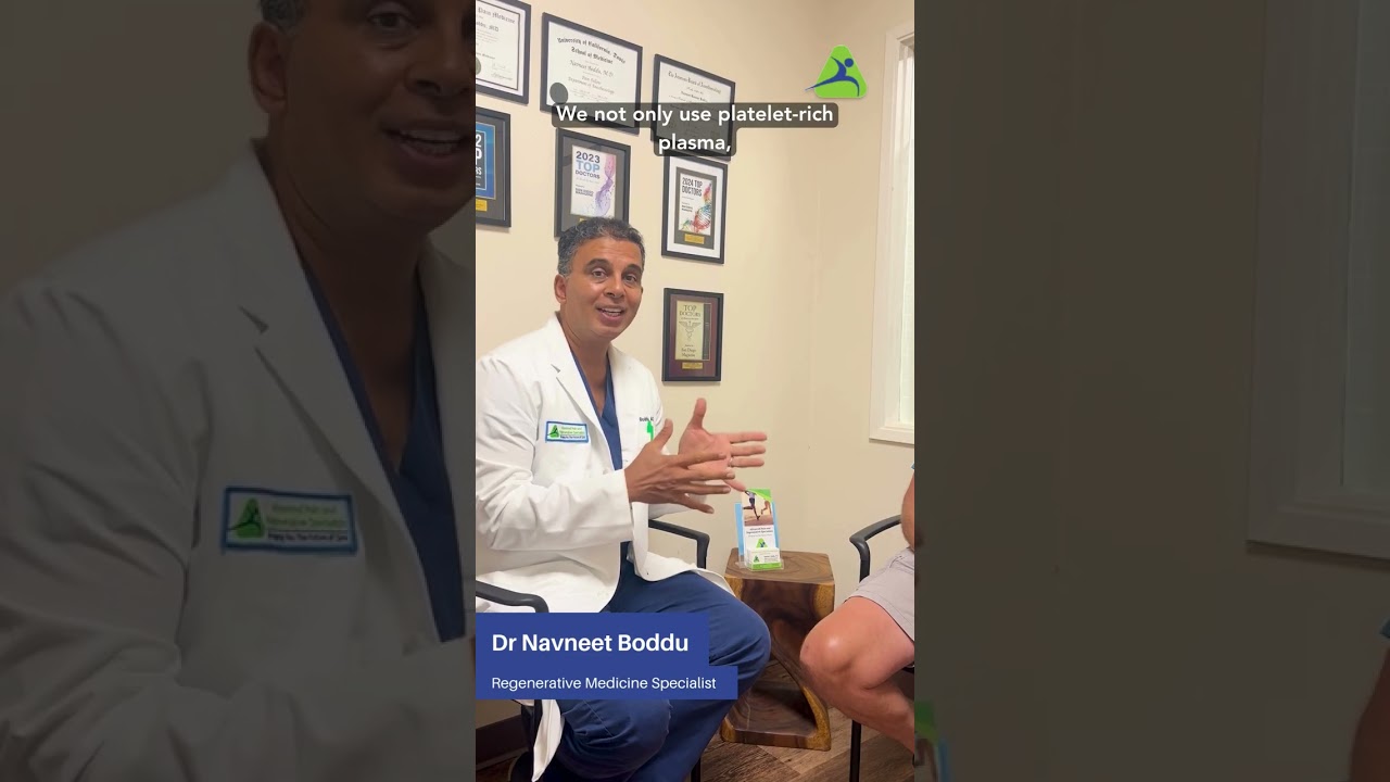 Intense Shoulder Injury #alternativemedicine #regenerativemedicine #chronicpain #explore #stemcells