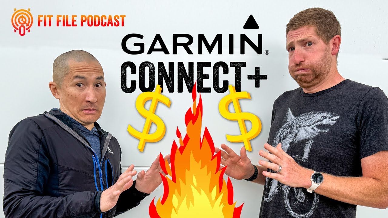 Garmin Connect+ FALLOUT // Did Garmin Get Cancelled?