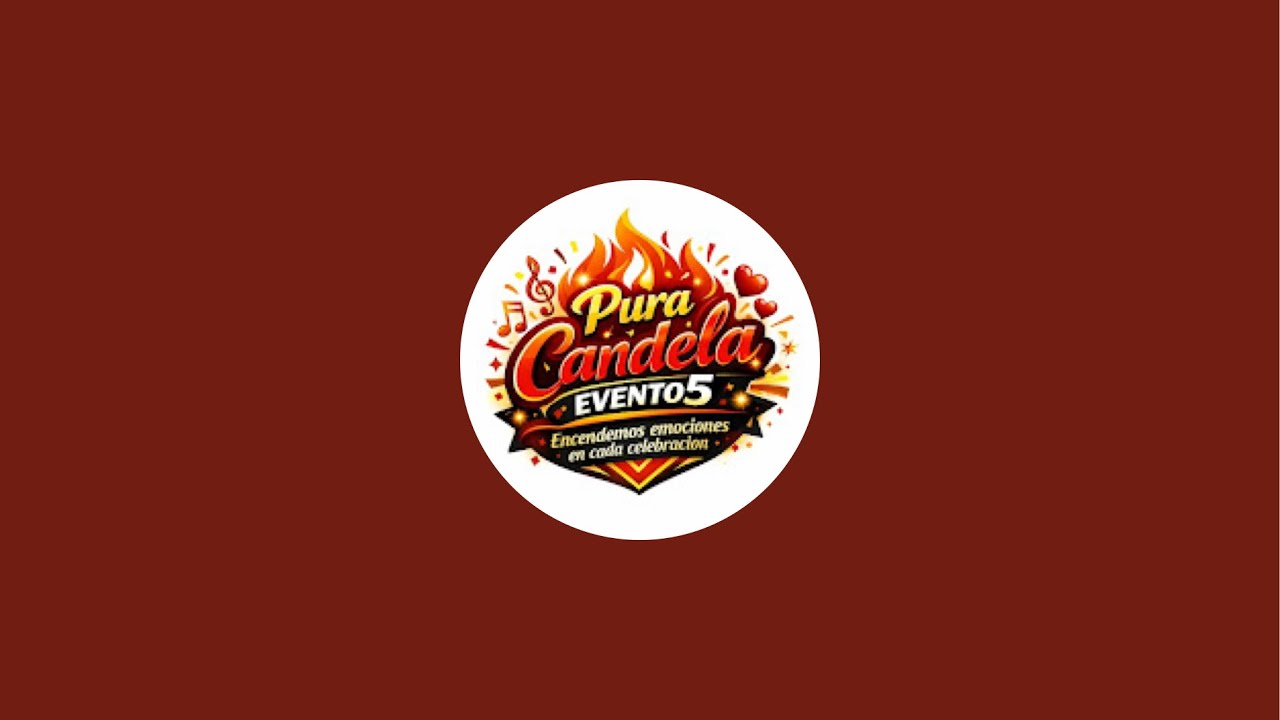 PURA CANDELA EVENTO5 está en vivo