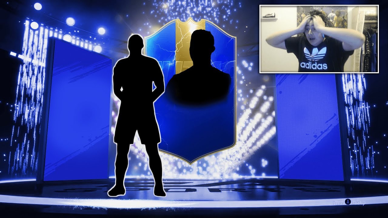 this is what 3x Ultimate TOTS guaranteed SBC got me...
